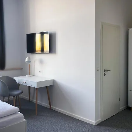 Boarding House Aparthotel Hanau
