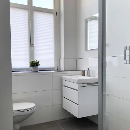 Boarding House Aparthotel Hanau