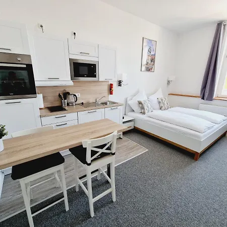 Boarding House * Hanau