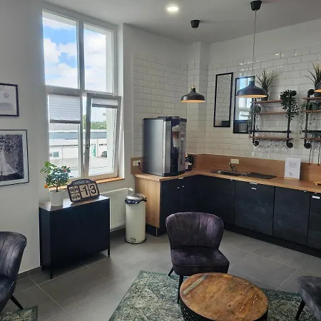 Aparthotel Boarding House *