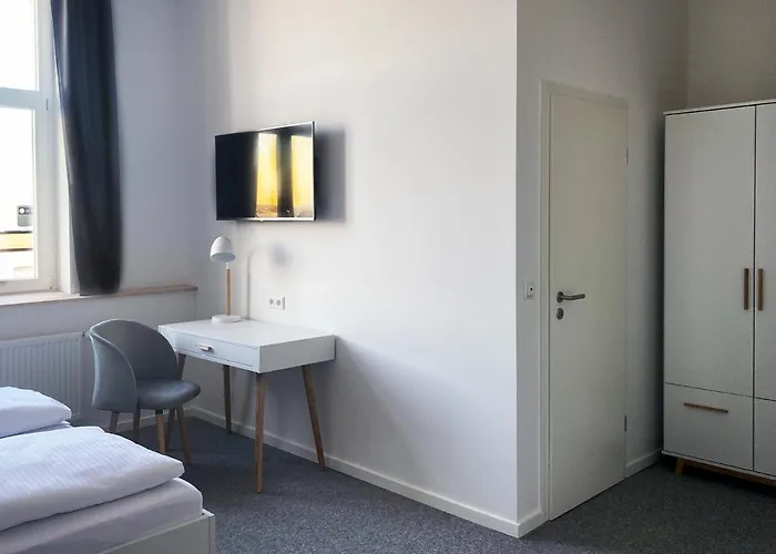 Boarding House Aparthotel Hanau