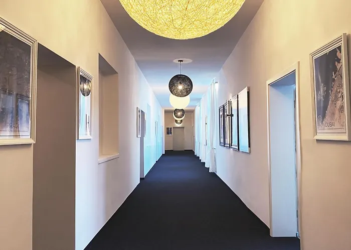 Aparthotel Boarding House