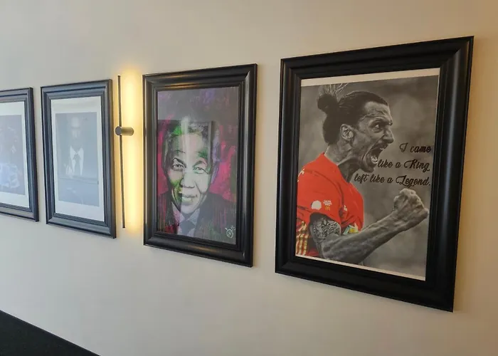 Boarding House Aparthotel 3*