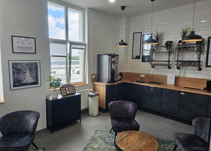 Aparthotel Boarding House 3*